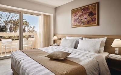 Double Room Sea View