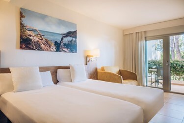 Sea View Room