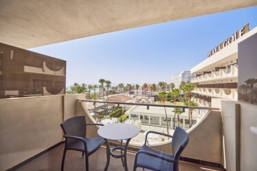 Double Side Sea View Room