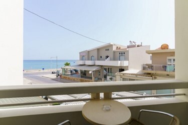 Double Room Side Sea View
