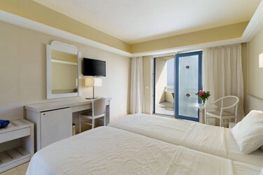 Double Room Side Sea View