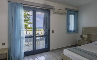 Double Room Sea View/Side Sea View A/C