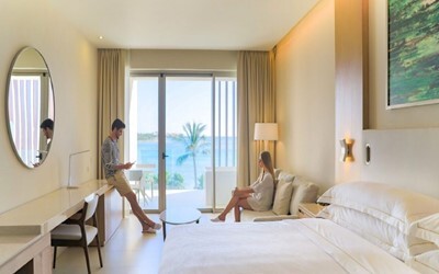 Junior Suite Ocean Front