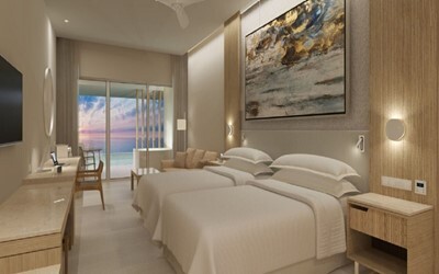 Junior Suite Ocean Front