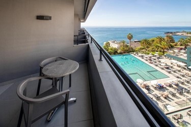 Standard Double Room Side Sea View