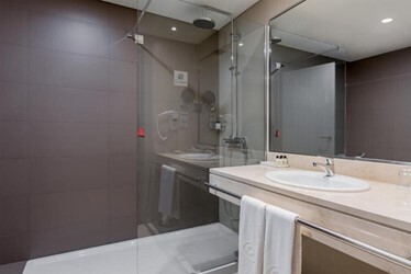 Standard Double Room Side Sea View