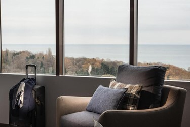 Dbl Executive Sea View