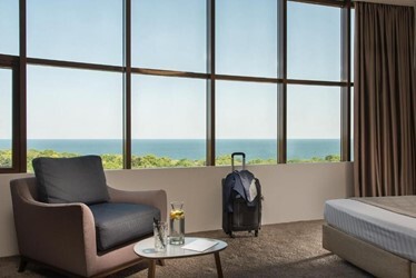 Dbl Executive Sea View