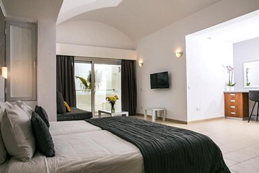 Junior Suite Sea View