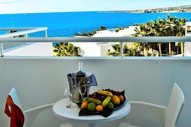 Junior Suite Sea View
