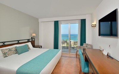 Double Extra, Front Sea View