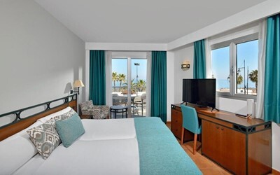Double Extra, Front Sea View