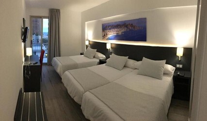 Triple Room (2 Adults + 1 Child)