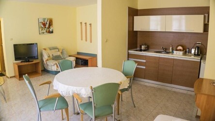1 Bedroom Apartment Ap1