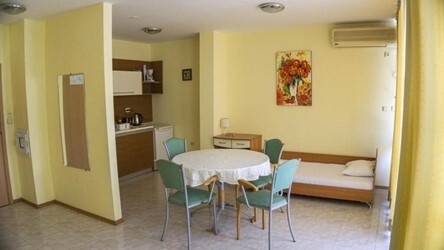1 Bedroom Apartment Ap1