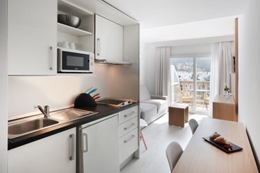 1-Bedroom Apartment