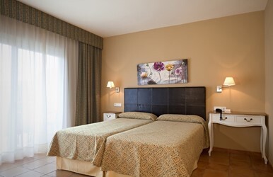 1-Bedroom Apartment