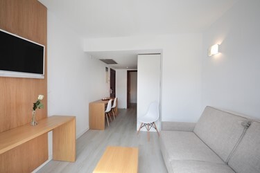 1-Bedroom Apartment