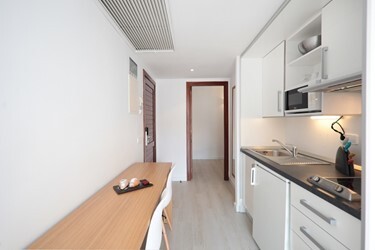 1-Bedroom Apartment