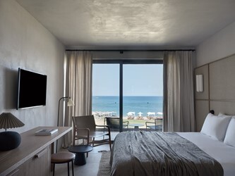 Double Bungalow Room Beach Front