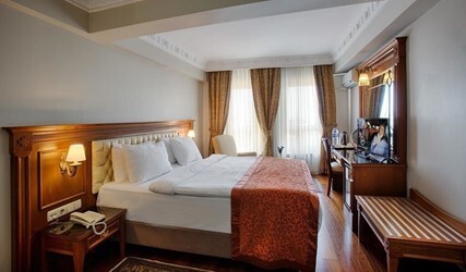 Superior Single Room 