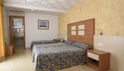 Interior comfort room