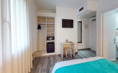 Double room