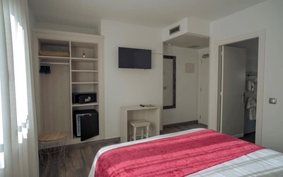 Double room