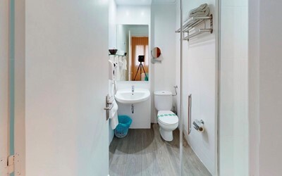 Double room