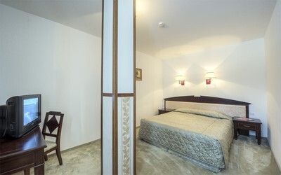 Suite 1 Bedroom