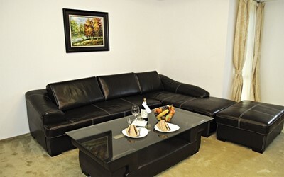 Suite 1 Bedroom