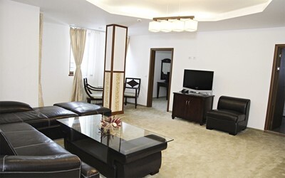 Suite 1 Bedroom