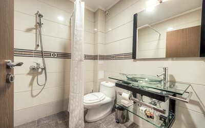 Suite 1 Bedroom