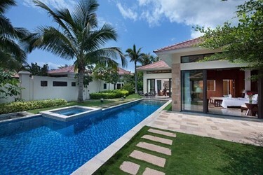 1-Bedroom Valentine pool Villa