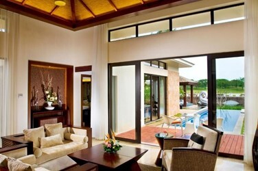 1-Bedroom Valentine pool Villa
