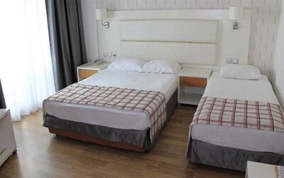 Standard Room Sea View