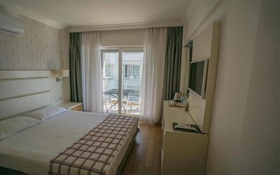 Standard Room Sea View