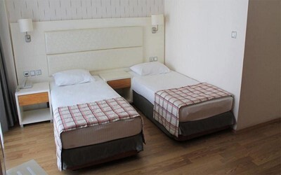 Standard Room Sea View