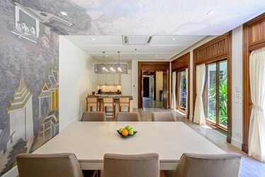 Villa 2 Bedroom Private Pool Beachfront