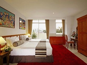 Two Bedroom Suite