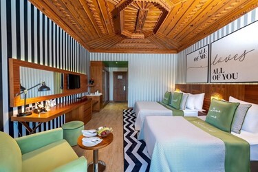 Standard Room Main Building