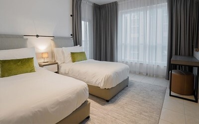 Two Bedroom Apartment