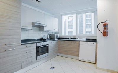 Two Bedroom Apartment
