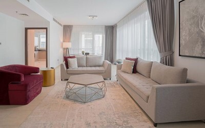 Two Bedroom Apartment