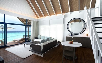 Dhoni Loft Water Villa