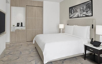 Deluxe Room Marina View