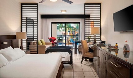 Junior Suite Daisy, Garden view