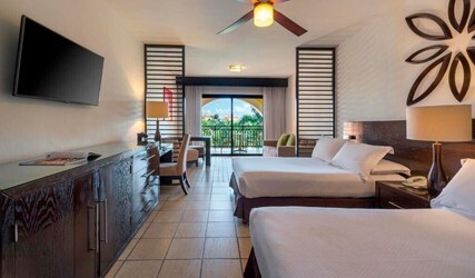 Junior Suite Daisy, Garden view