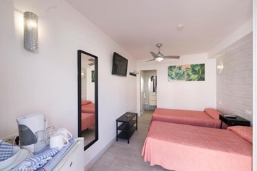 Twin Room with Private Bathroom