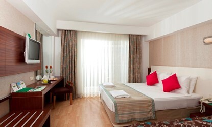 Economy Room ROH